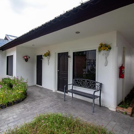 Albesia Boutique Resort Hang Dong Esterno foto