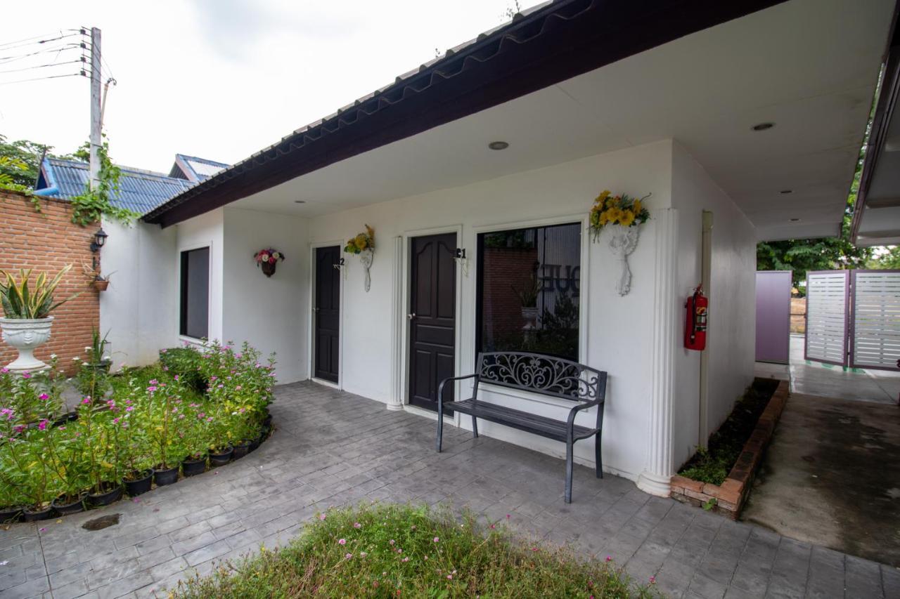 Albesia Boutique Resort Hang Dong Esterno foto