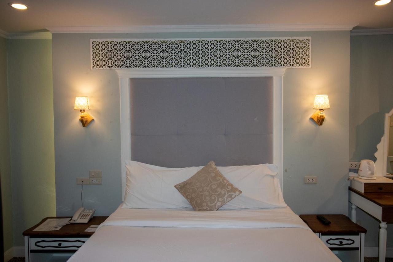 Albesia Boutique Resort Hang Dong Esterno foto