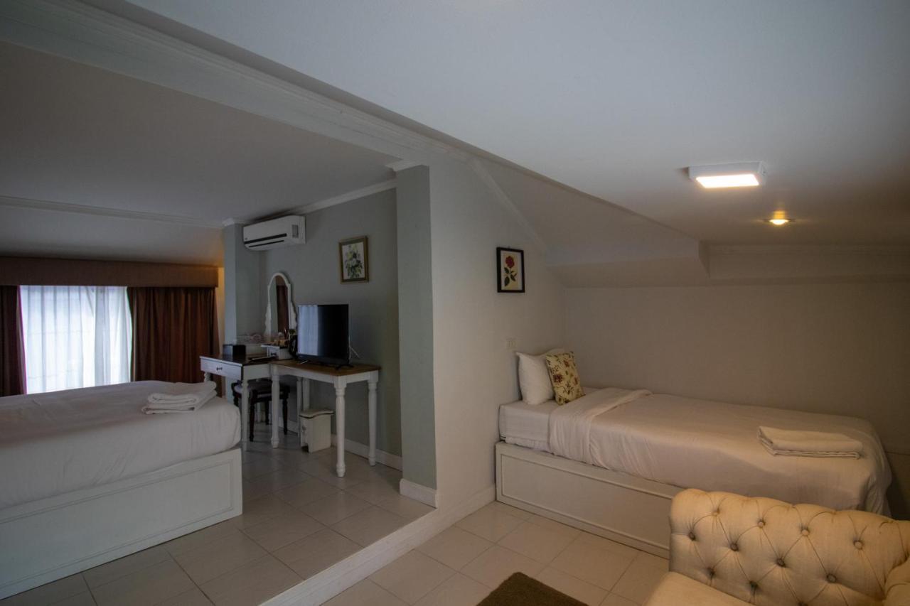 Albesia Boutique Resort Hang Dong Esterno foto