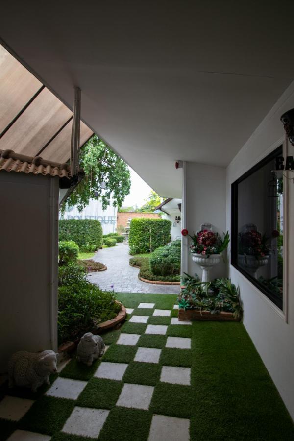 Albesia Boutique Resort Hang Dong Esterno foto