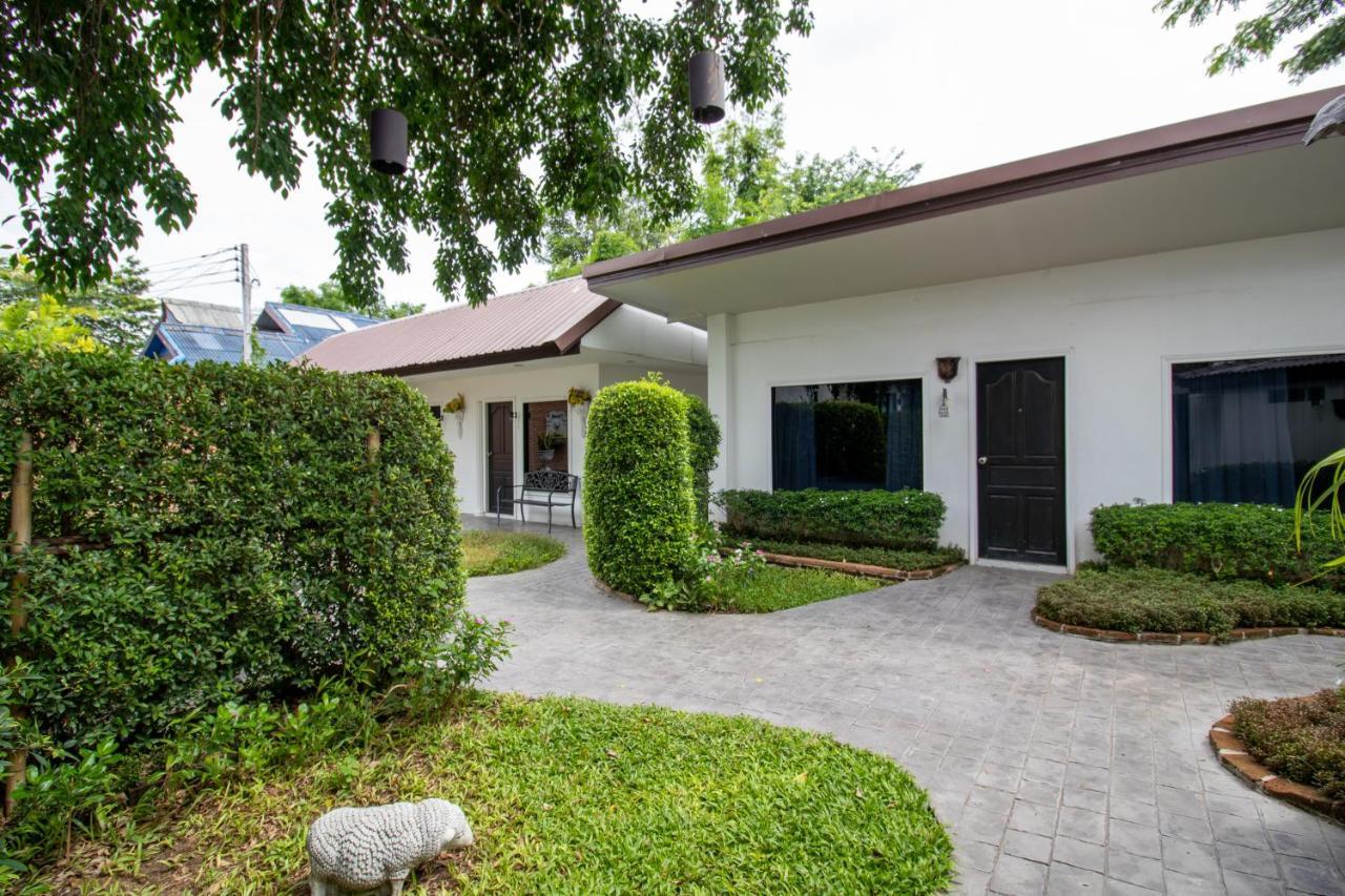 Albesia Boutique Resort Hang Dong Esterno foto