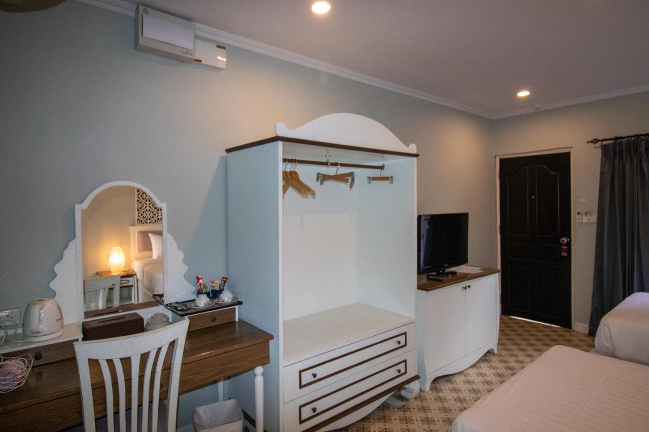 Albesia Boutique Resort Hang Dong Esterno foto