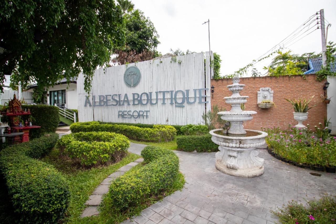 Albesia Boutique Resort Hang Dong Esterno foto