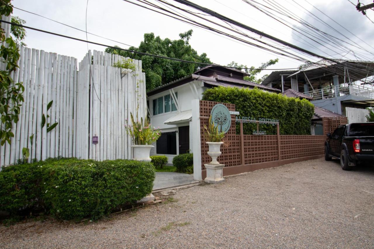 Albesia Boutique Resort Hang Dong Esterno foto