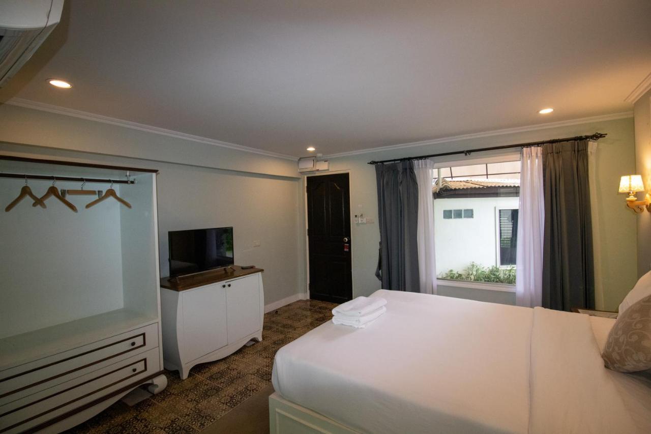 Albesia Boutique Resort Hang Dong Esterno foto