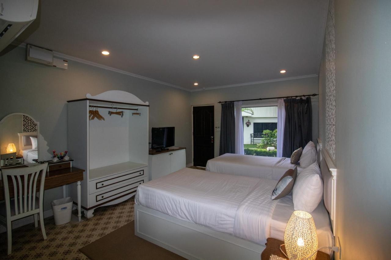 Albesia Boutique Resort Hang Dong Esterno foto