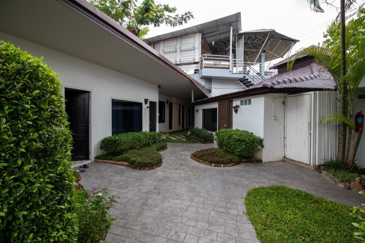 Albesia Boutique Resort Hang Dong Esterno foto
