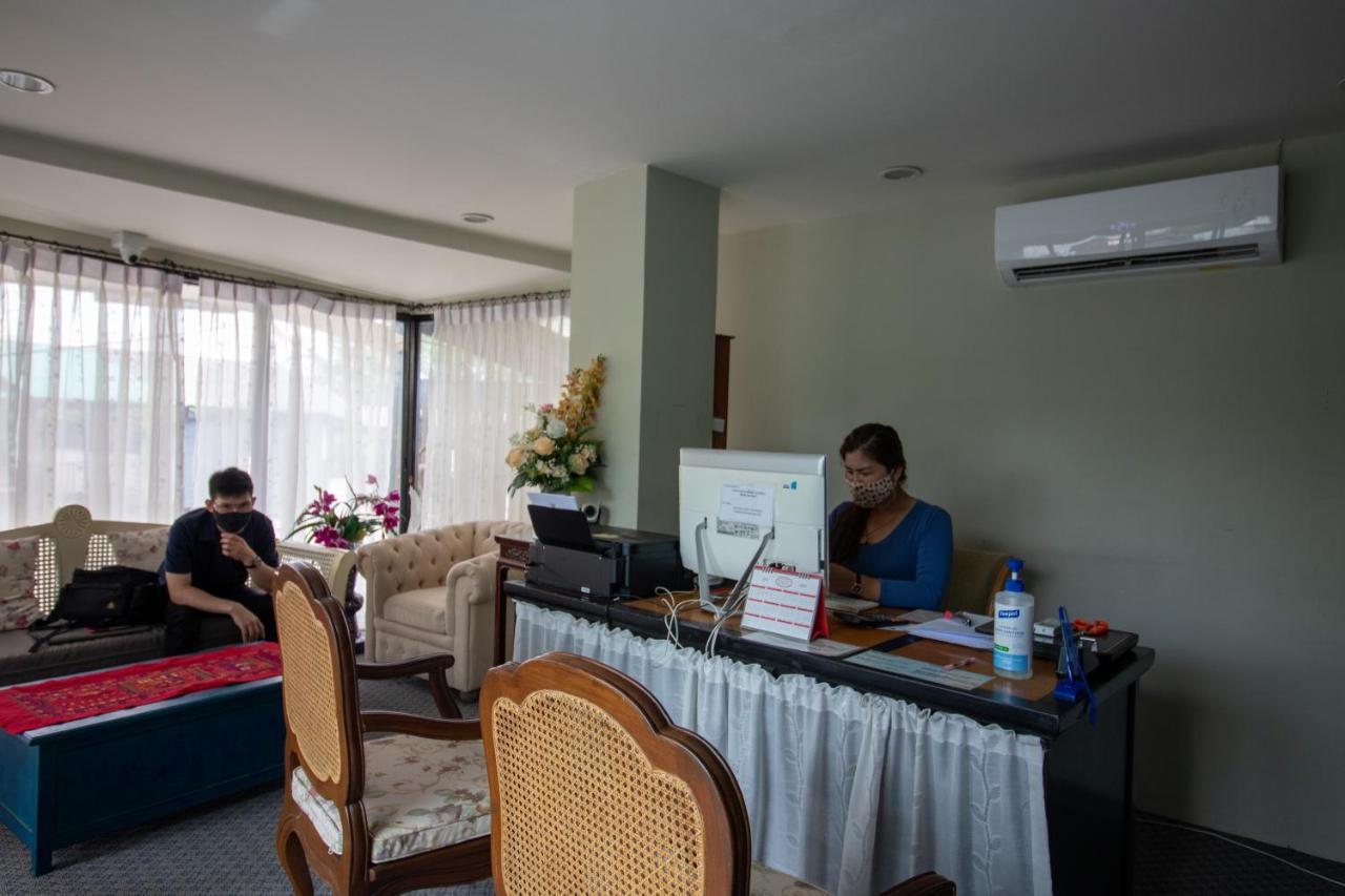 Albesia Boutique Resort Hang Dong Esterno foto