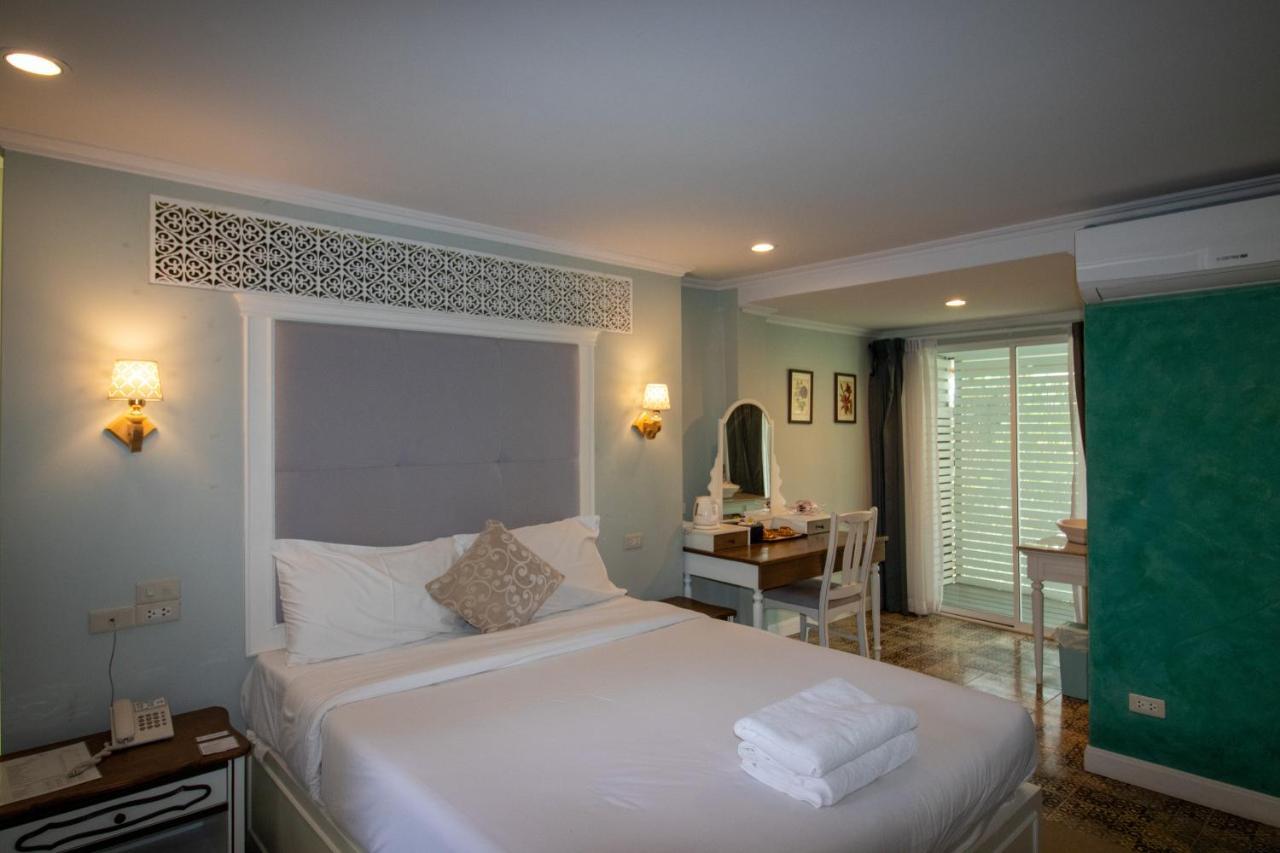 Albesia Boutique Resort Hang Dong Esterno foto