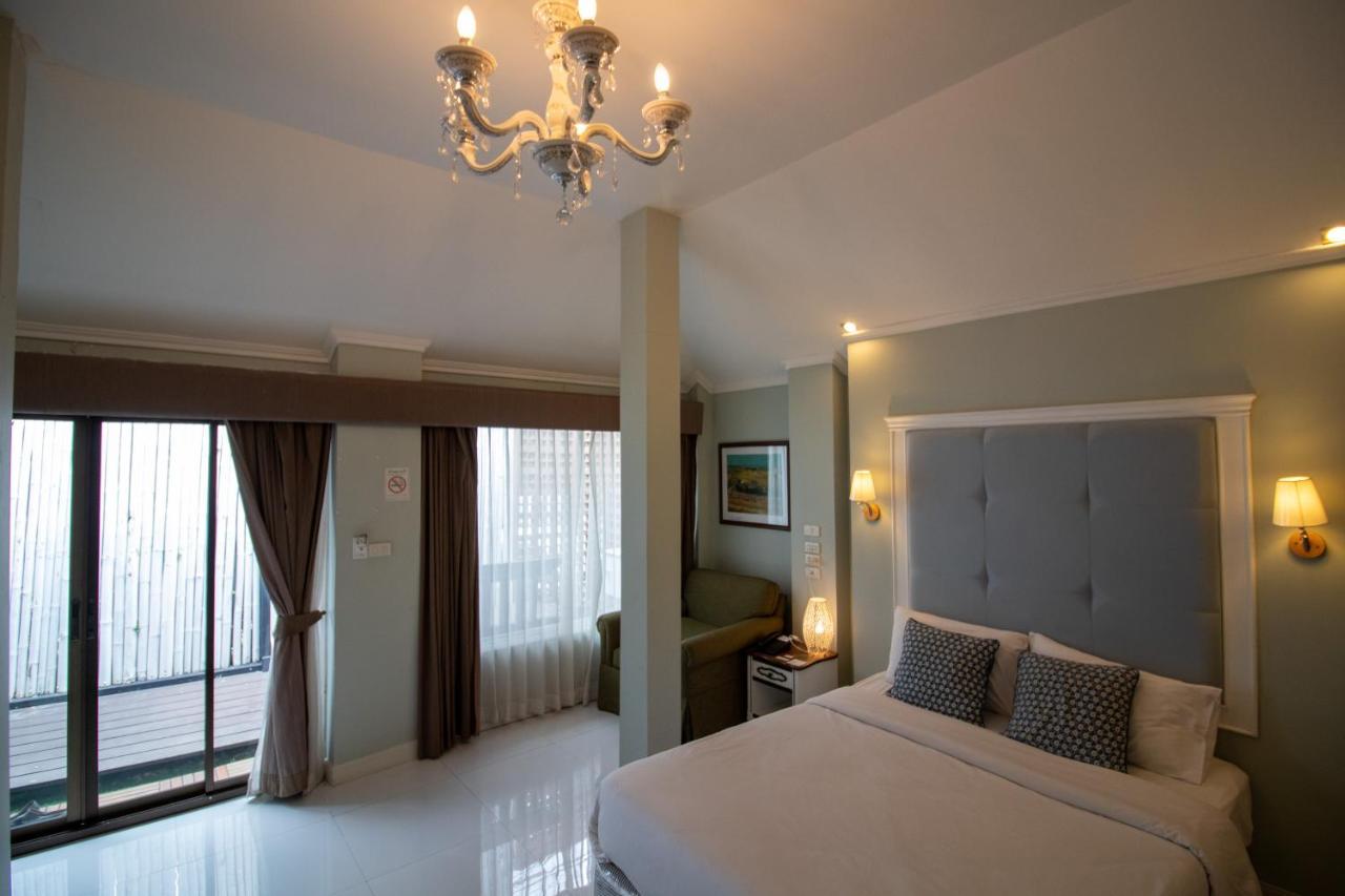 Albesia Boutique Resort Hang Dong Esterno foto