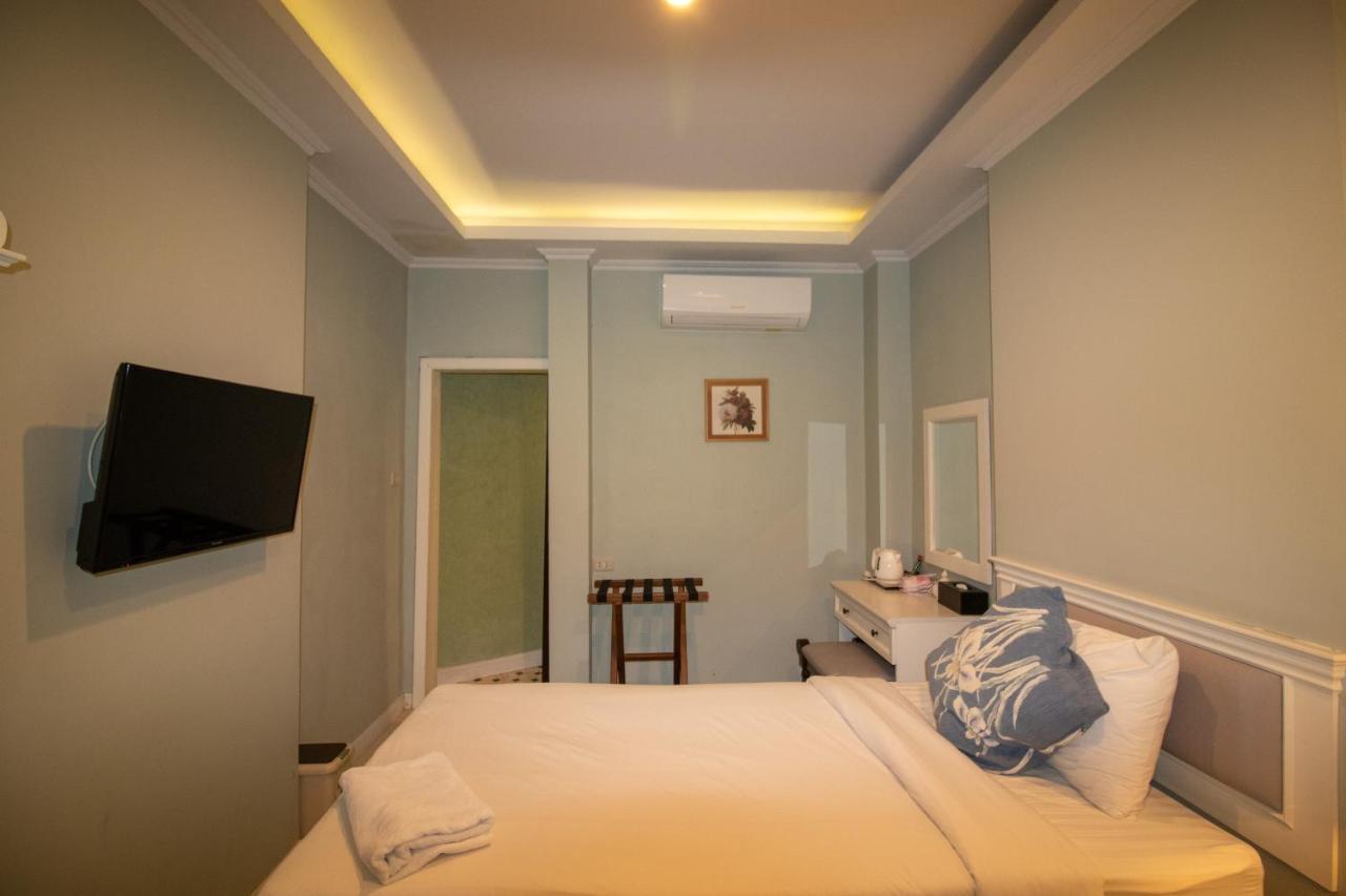 Albesia Boutique Resort Hang Dong Esterno foto