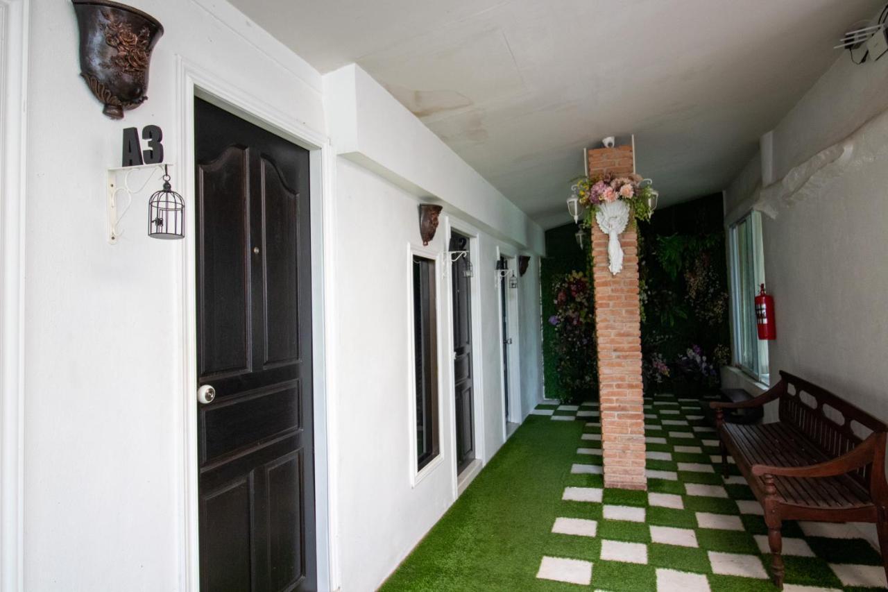 Albesia Boutique Resort Hang Dong Esterno foto