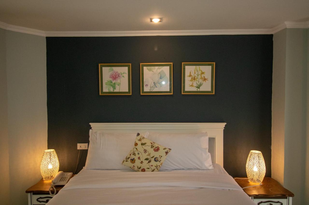 Albesia Boutique Resort Hang Dong Esterno foto