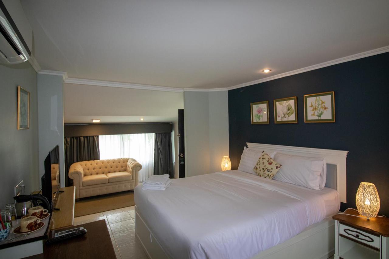 Albesia Boutique Resort Hang Dong Esterno foto