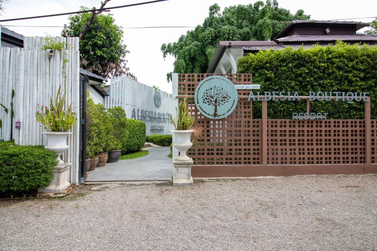 Albesia Boutique Resort Hang Dong Esterno foto