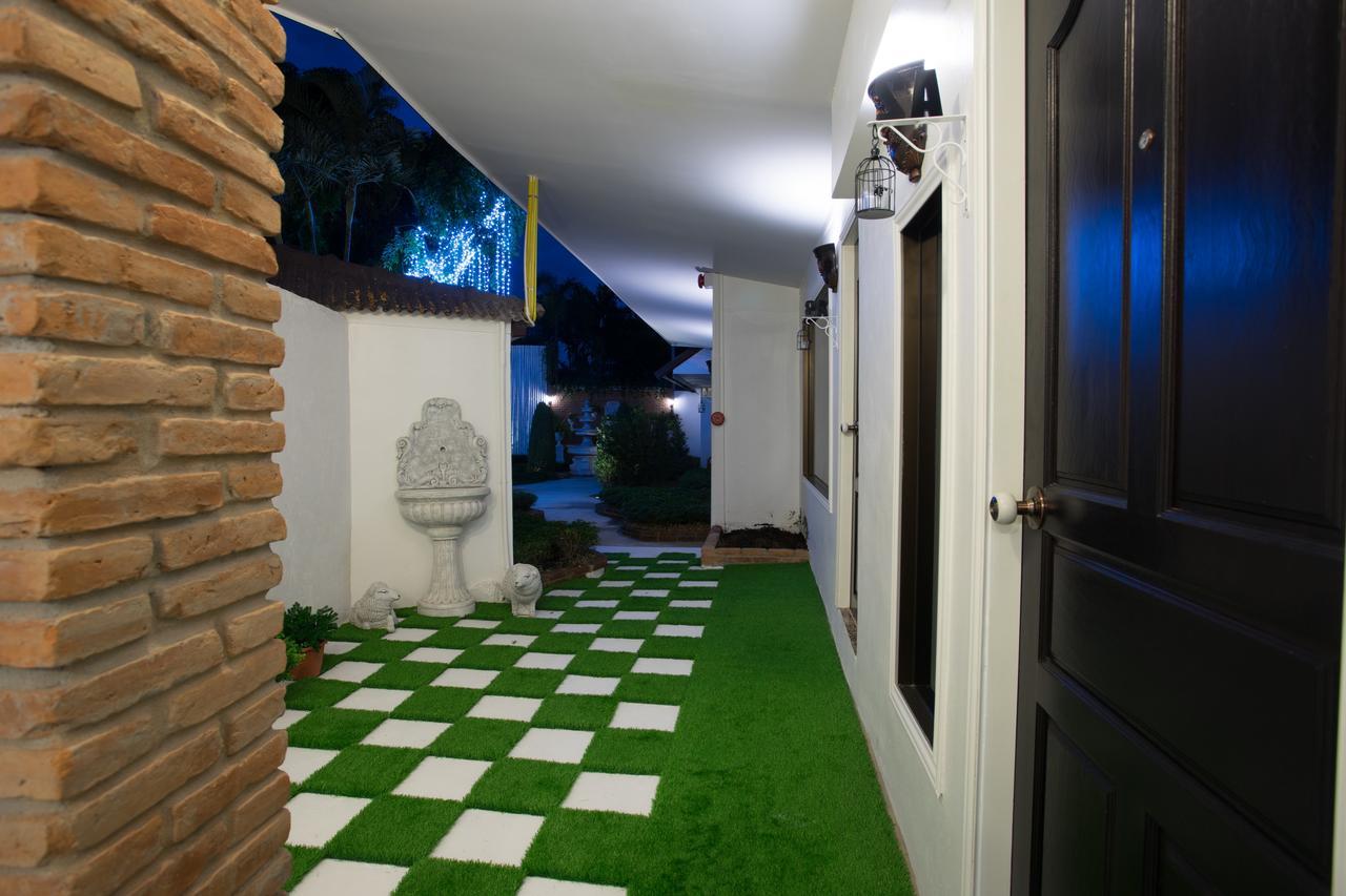 Albesia Boutique Resort Hang Dong Esterno foto