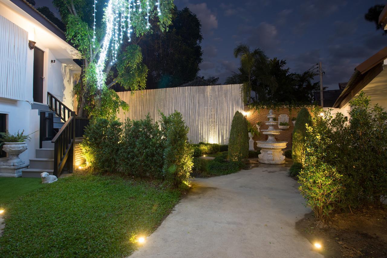Albesia Boutique Resort Hang Dong Esterno foto