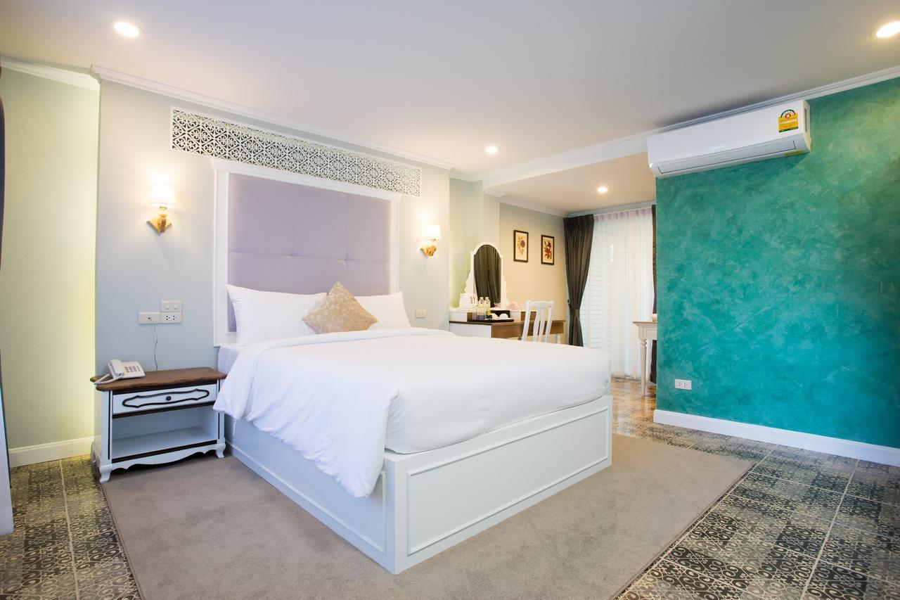 Albesia Boutique Resort Hang Dong Esterno foto