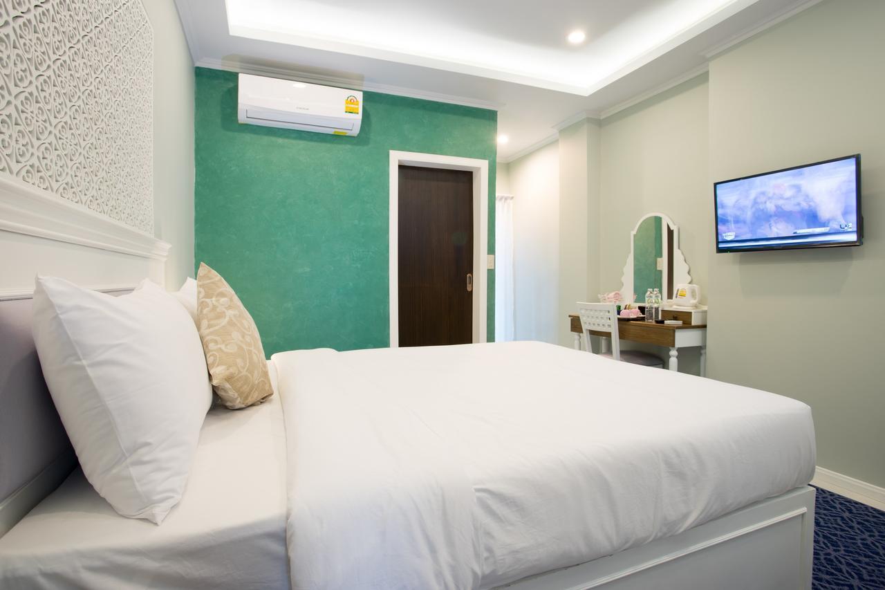 Albesia Boutique Resort Hang Dong Esterno foto