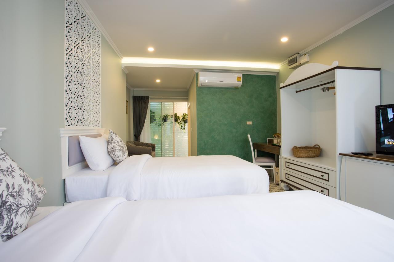 Albesia Boutique Resort Hang Dong Esterno foto