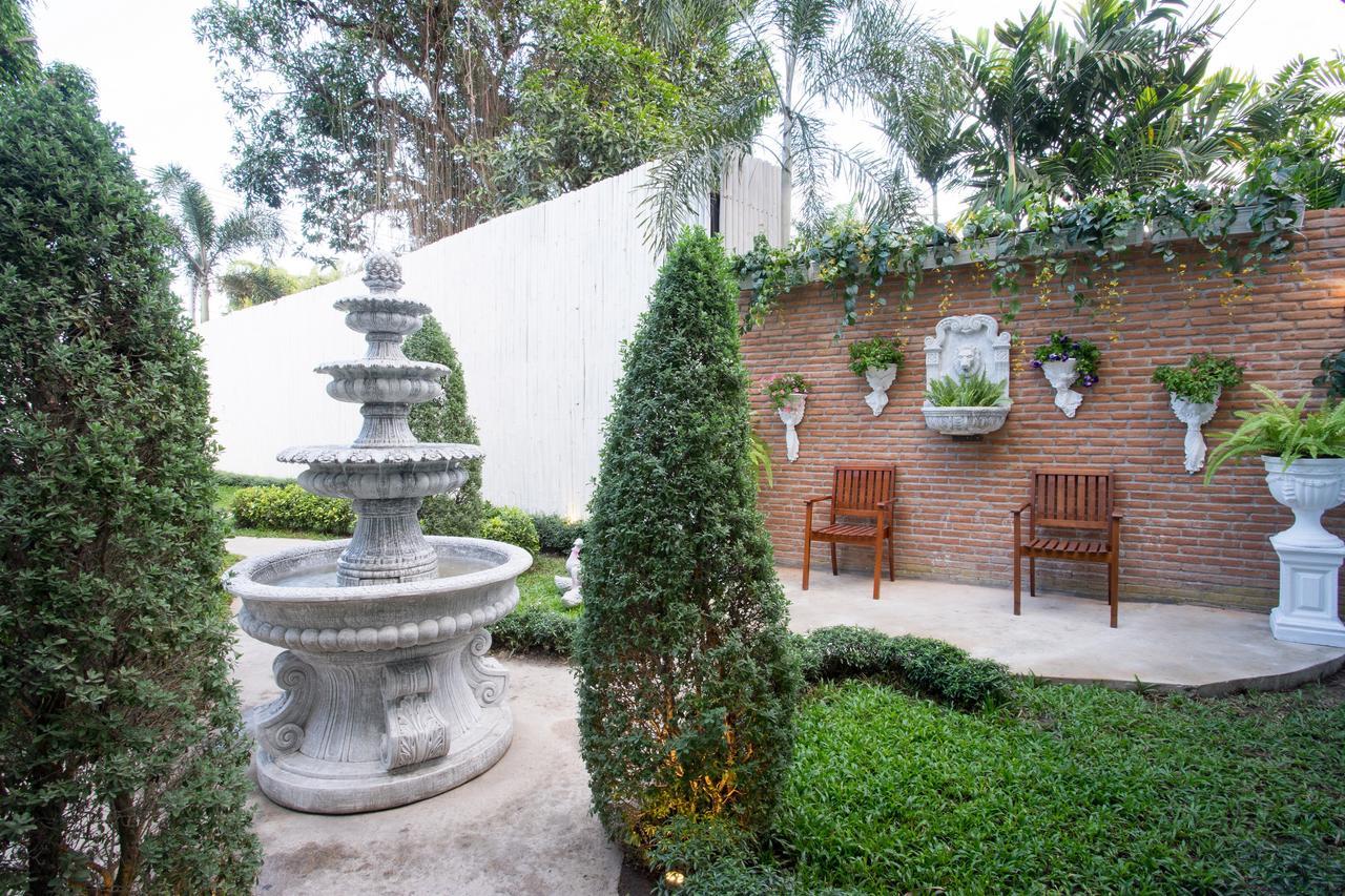 Albesia Boutique Resort Hang Dong Esterno foto