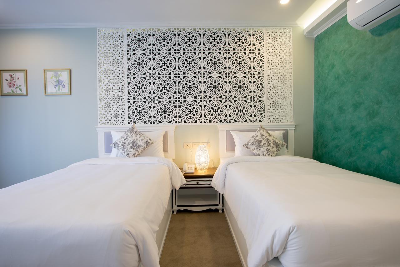 Albesia Boutique Resort Hang Dong Esterno foto