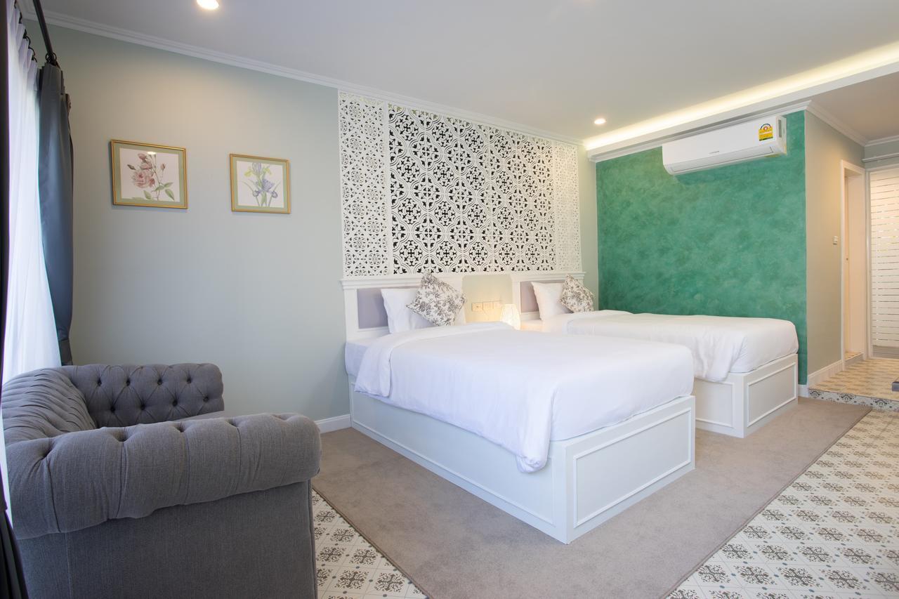 Albesia Boutique Resort Hang Dong Esterno foto