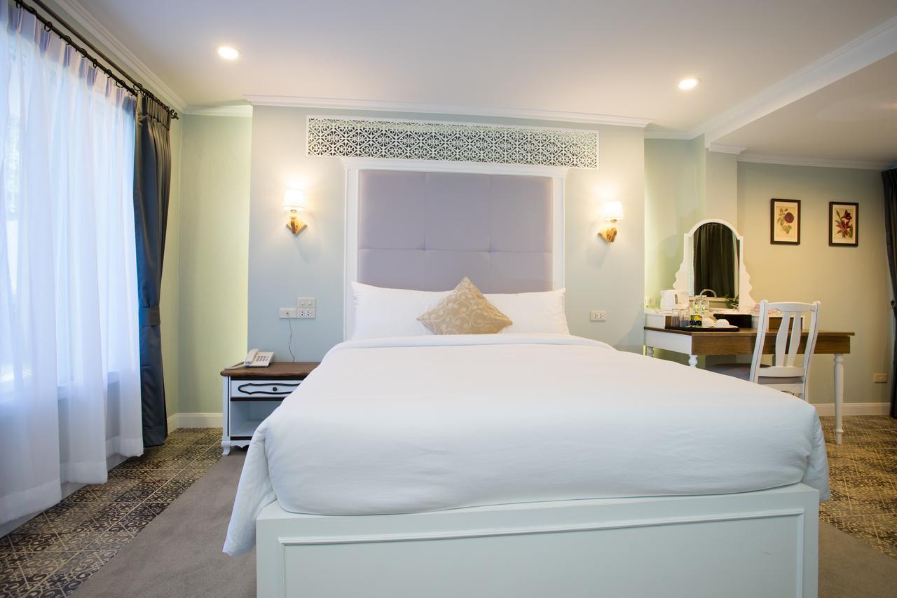 Albesia Boutique Resort Hang Dong Esterno foto
