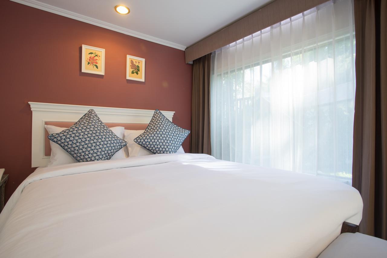 Albesia Boutique Resort Hang Dong Esterno foto