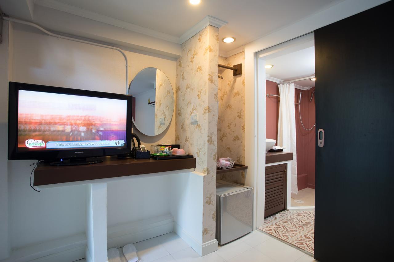 Albesia Boutique Resort Hang Dong Esterno foto