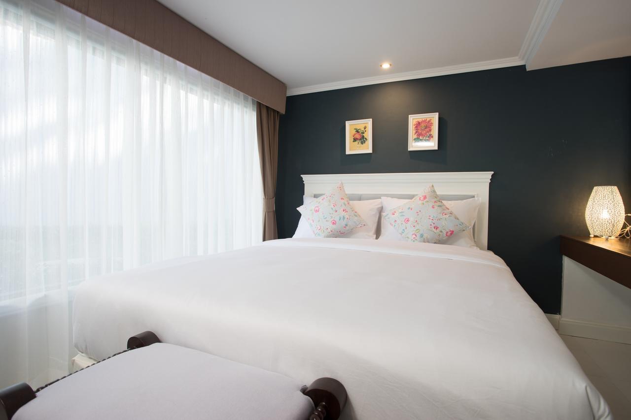 Albesia Boutique Resort Hang Dong Esterno foto