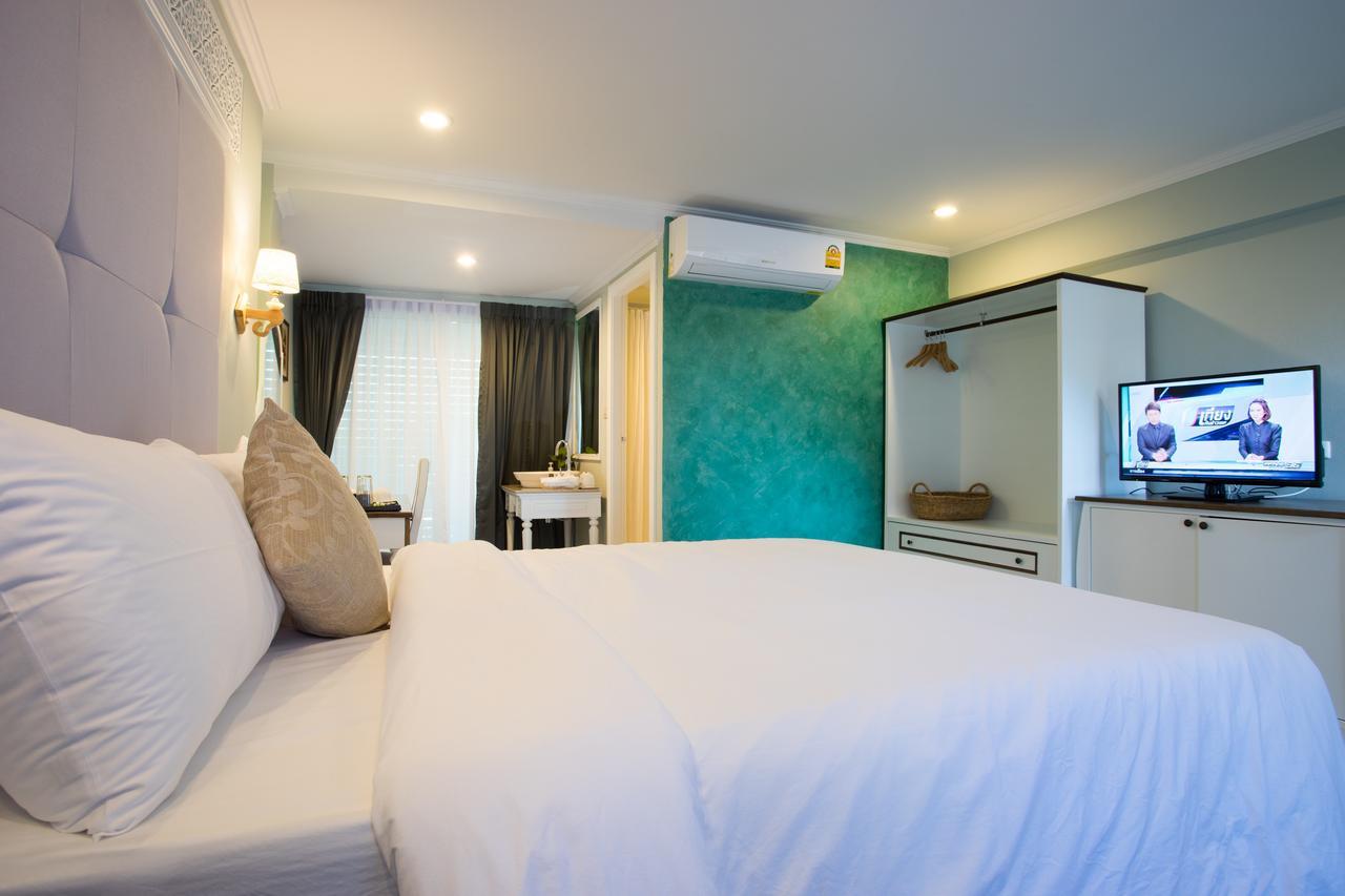 Albesia Boutique Resort Hang Dong Esterno foto