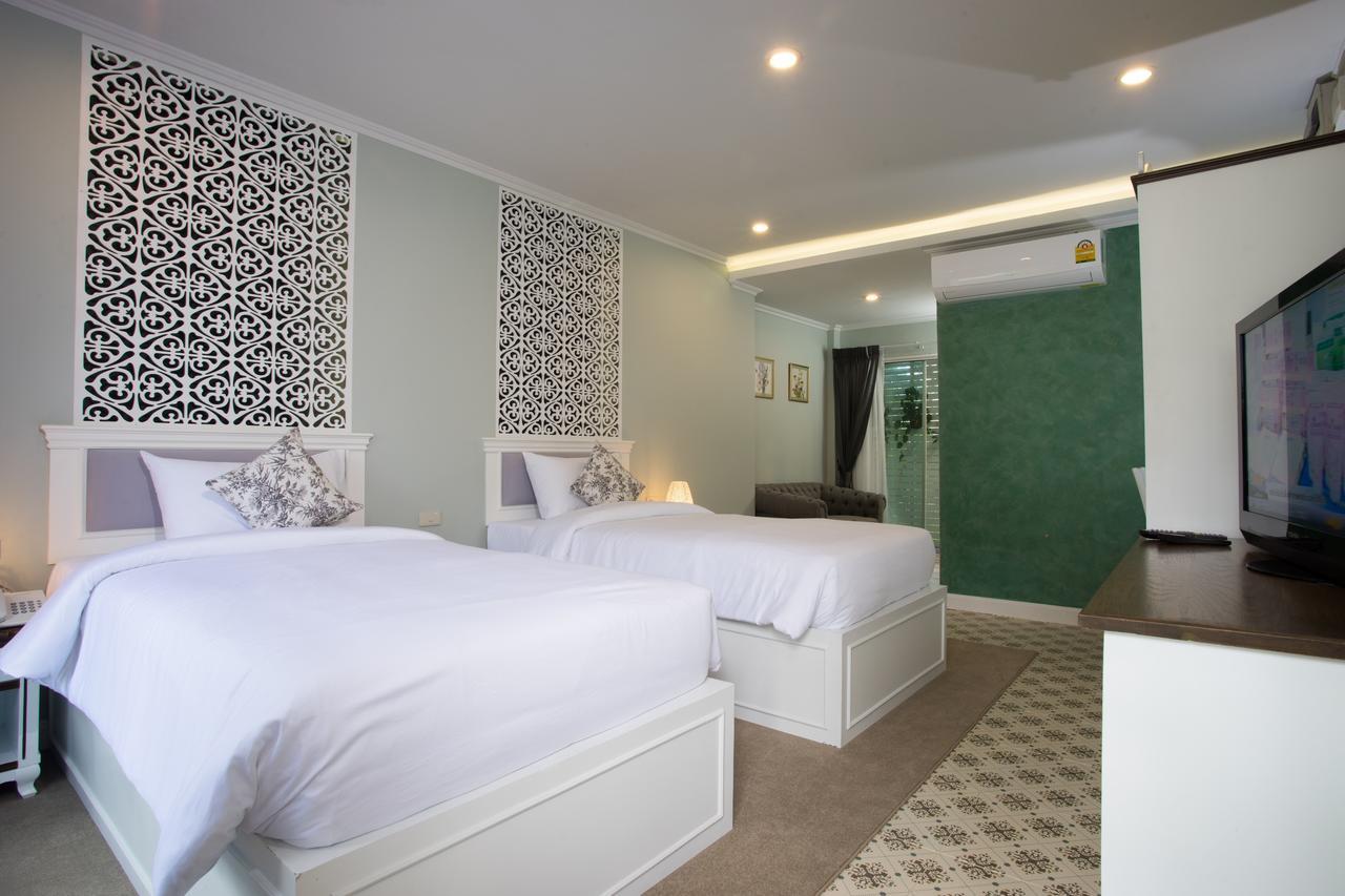 Albesia Boutique Resort Hang Dong Esterno foto