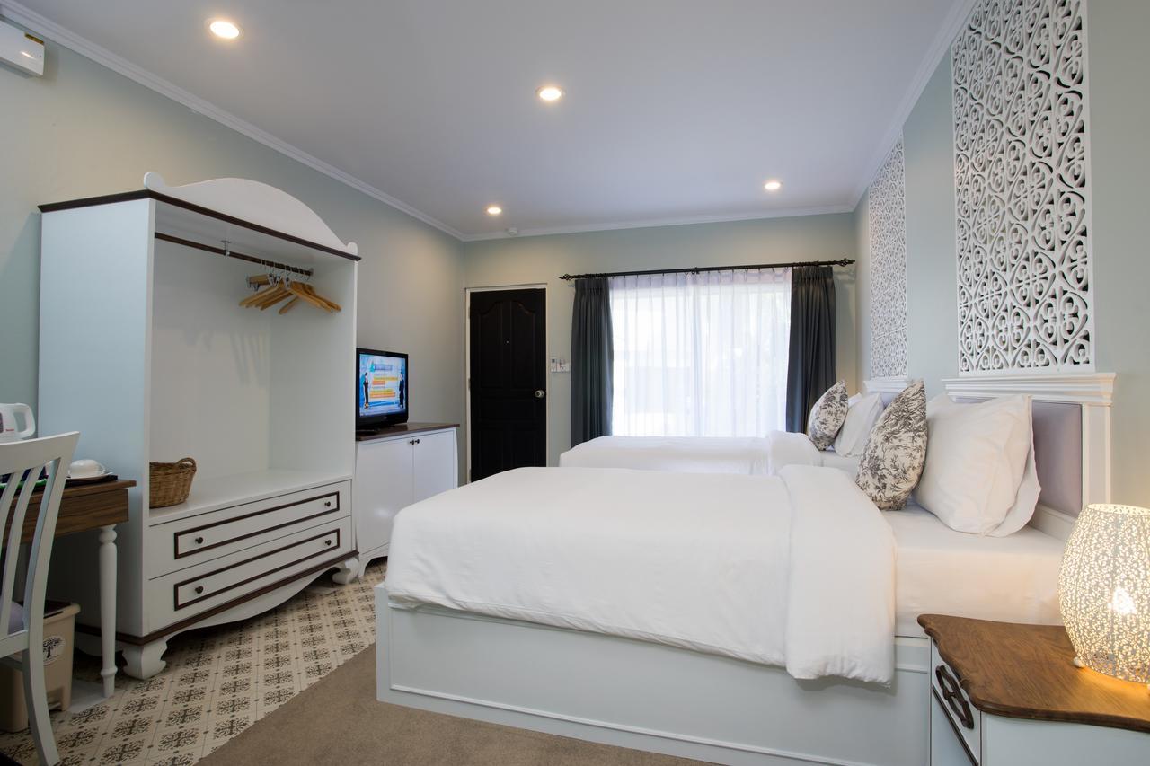 Albesia Boutique Resort Hang Dong Esterno foto