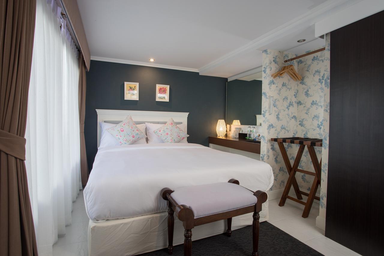 Albesia Boutique Resort Hang Dong Esterno foto