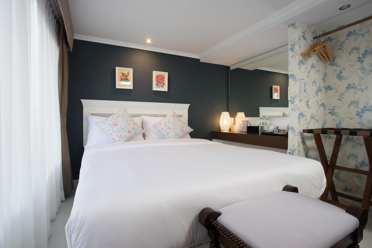 Albesia Boutique Resort Hang Dong Esterno foto